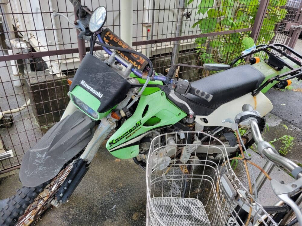 ＫＬＸ２５０