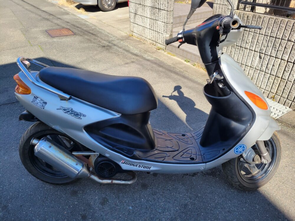 グランドアクシス100