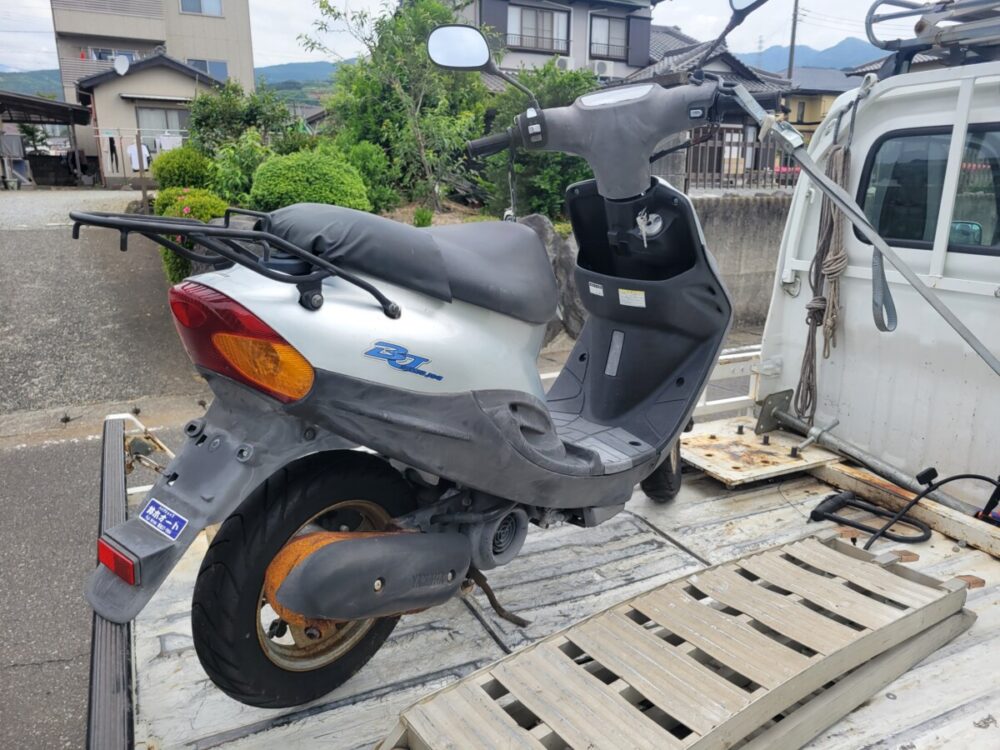 原付スクーター
