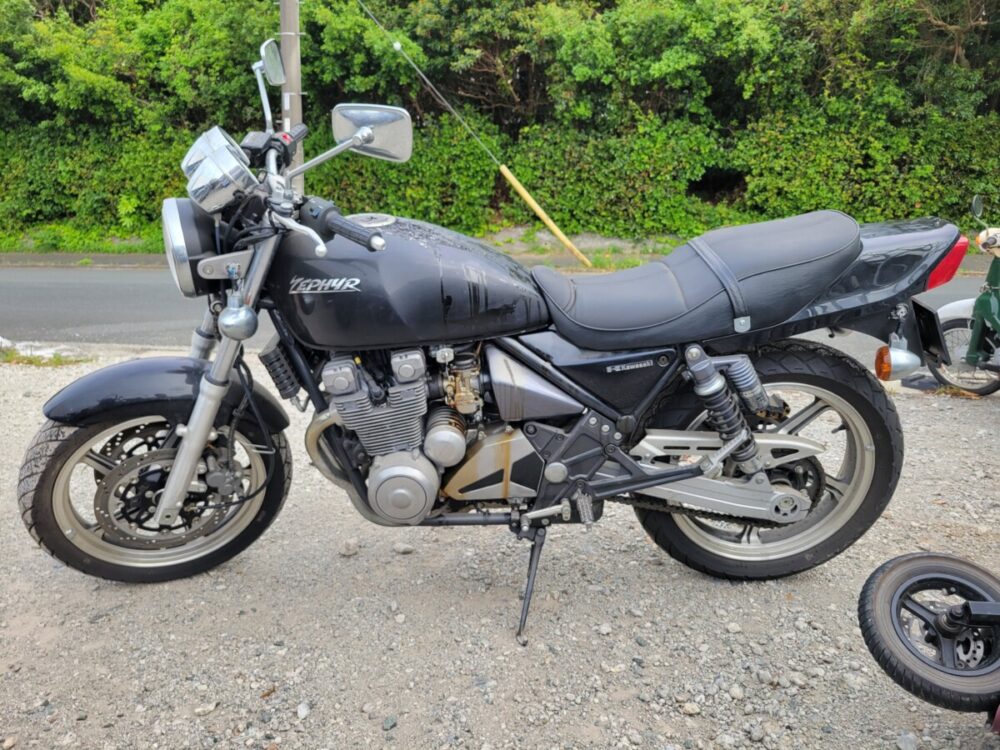 ゼファー４００