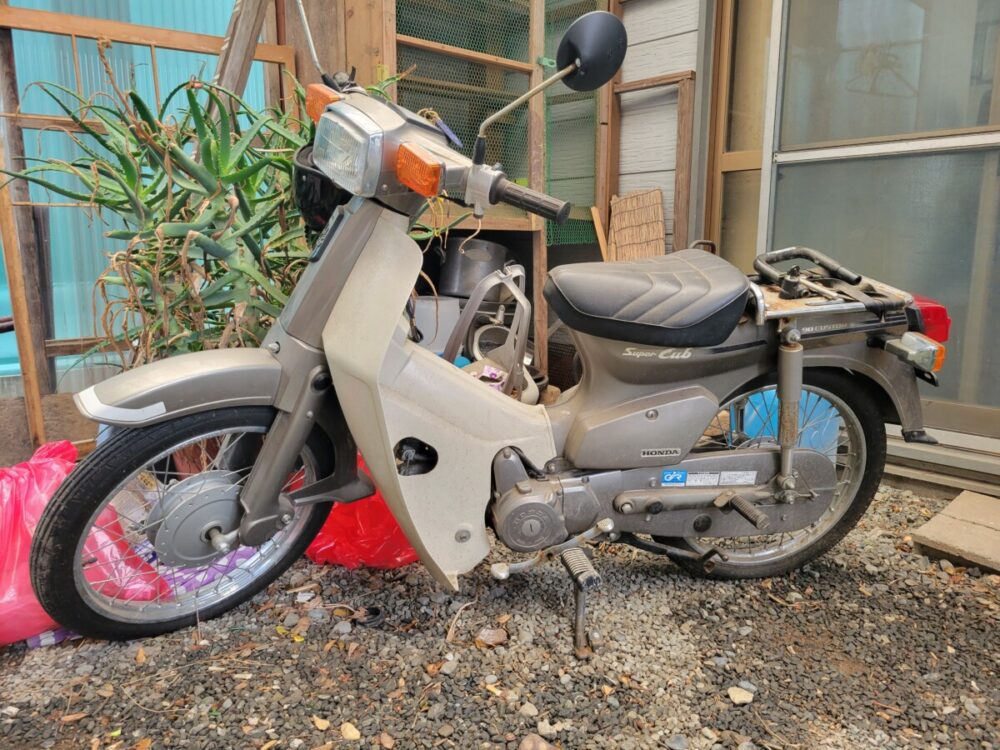 原付