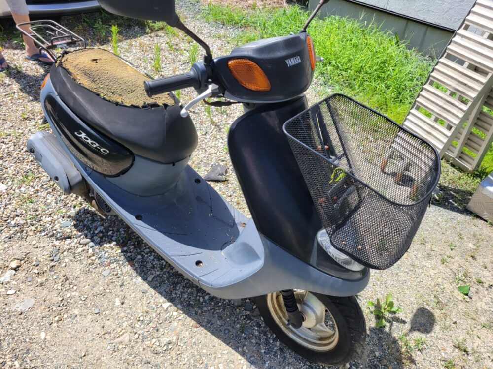 原付スクーター