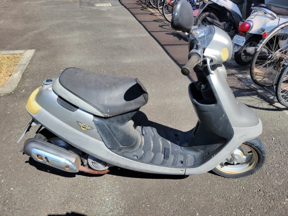 原付スクーター