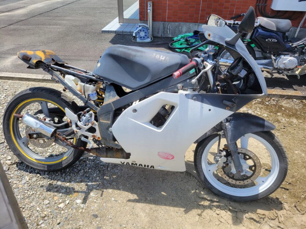 ＴＺＲ５０Ｒ