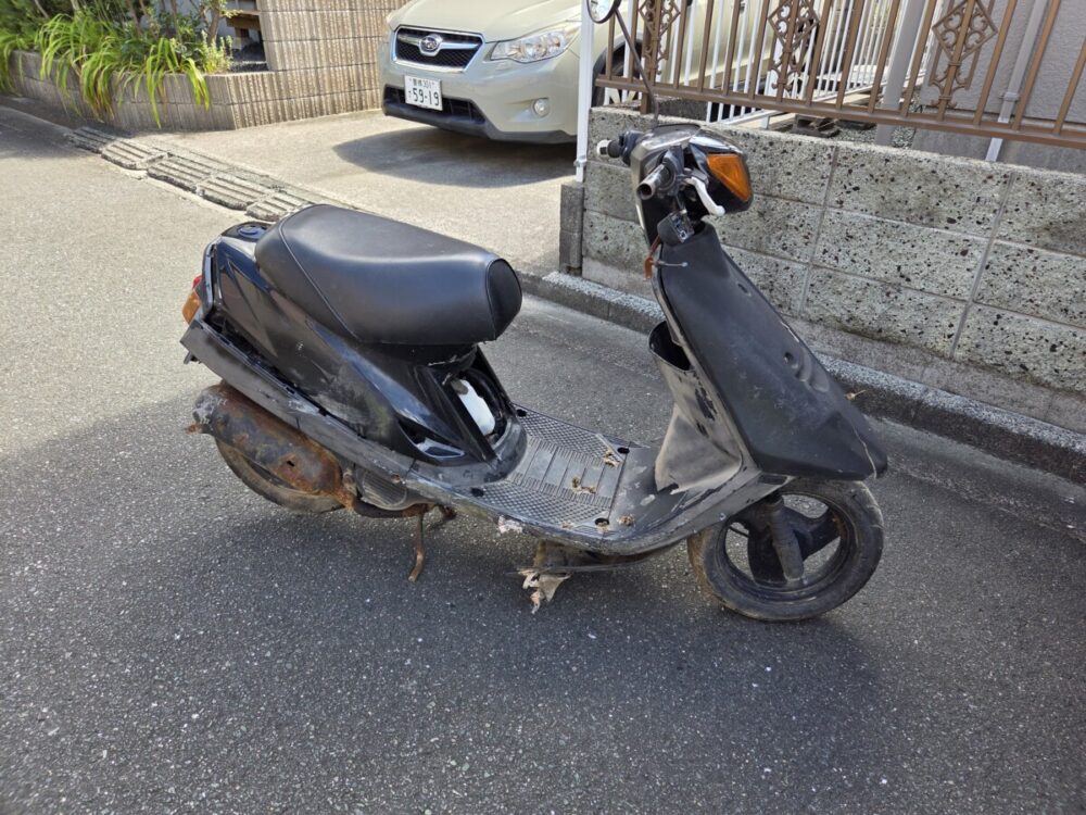 ジョグ５０