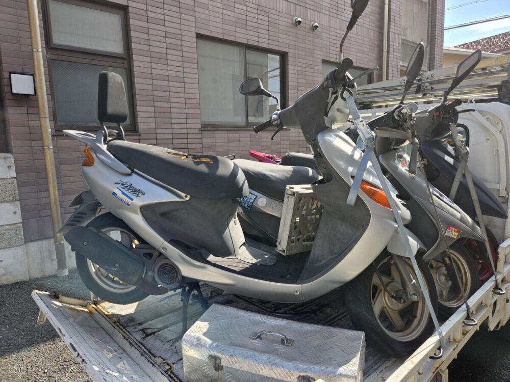 原付スクーター