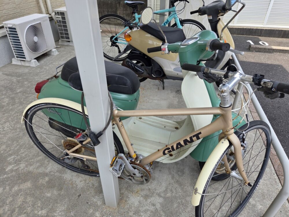 ジョルノ50