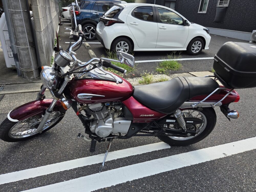 エリミネーター１２５