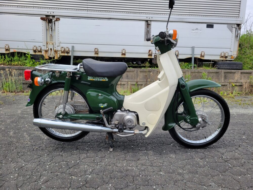 スーパーカブ５０