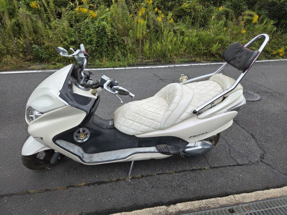 フォルツァ２５０