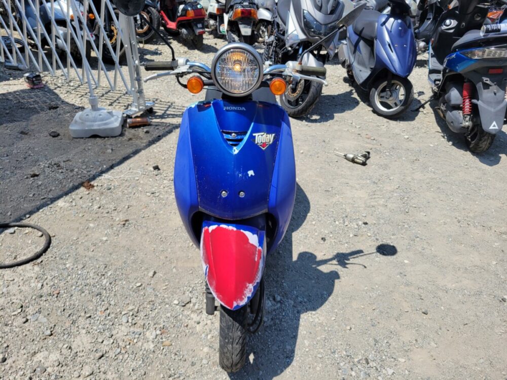 原付スクーター
