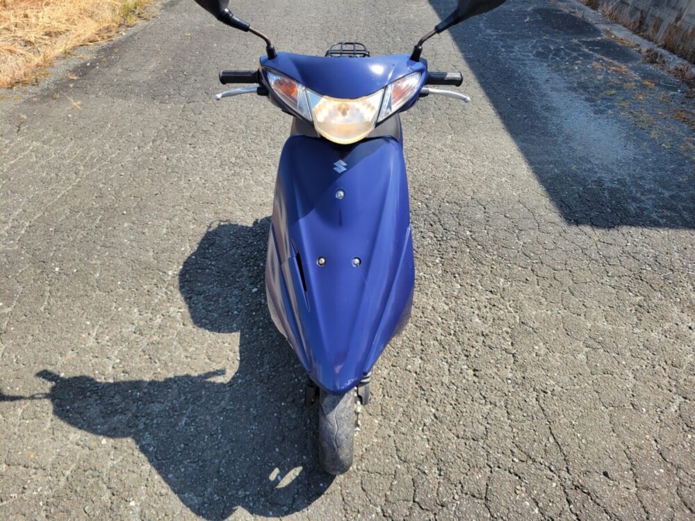 原付スクーター
