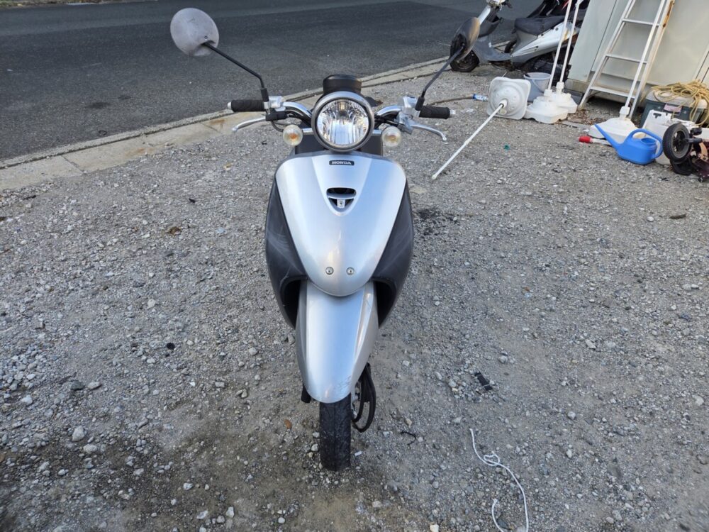 原付スクーター