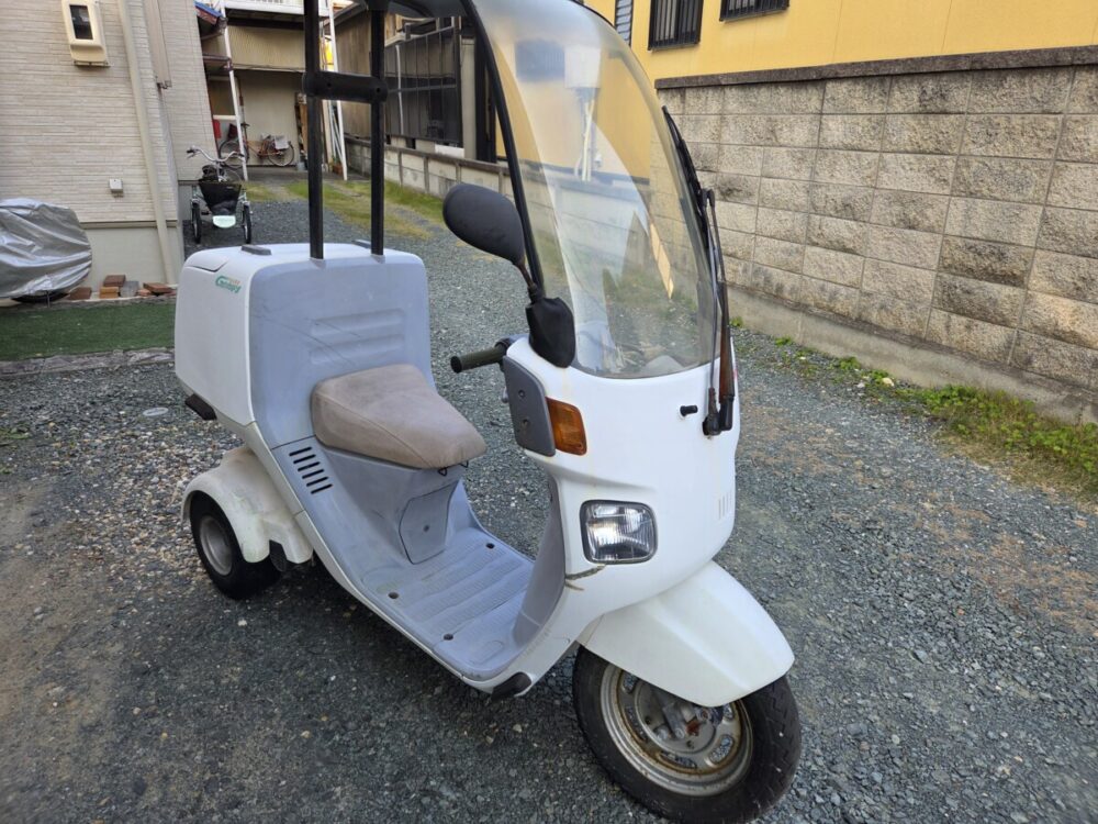 ジャイロキャノピー５０