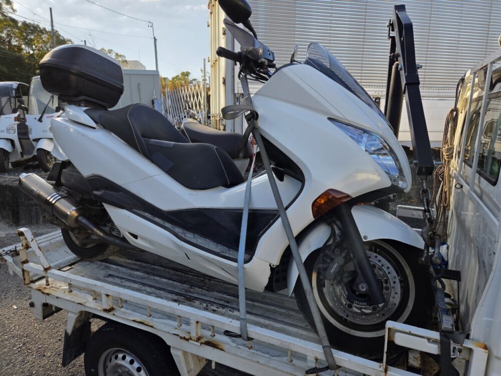 フォルツァ２５０