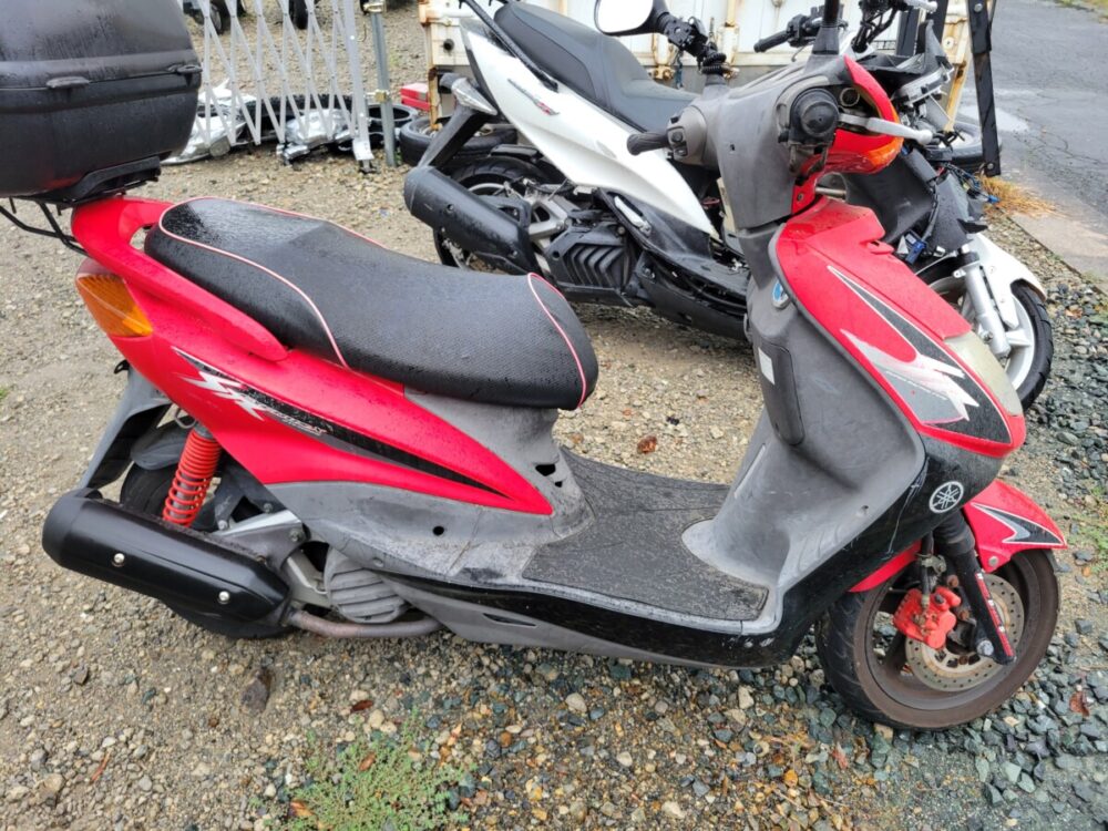 原付スクーター