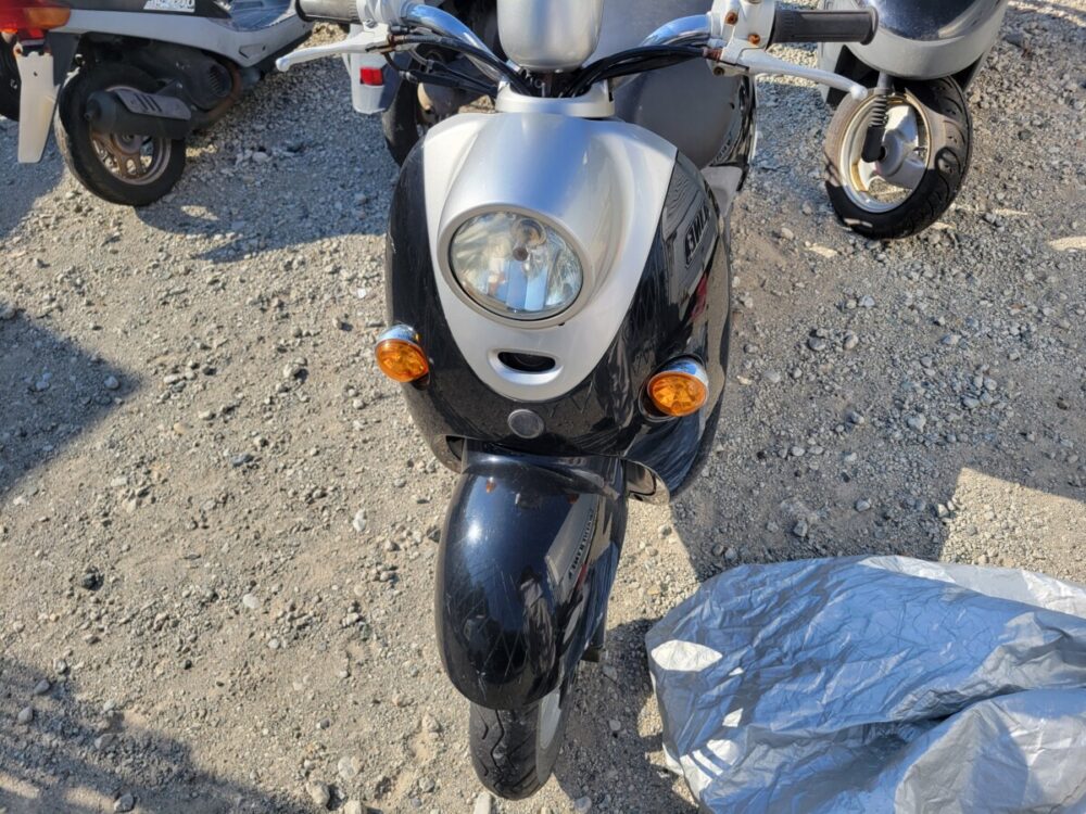 原付スクーター