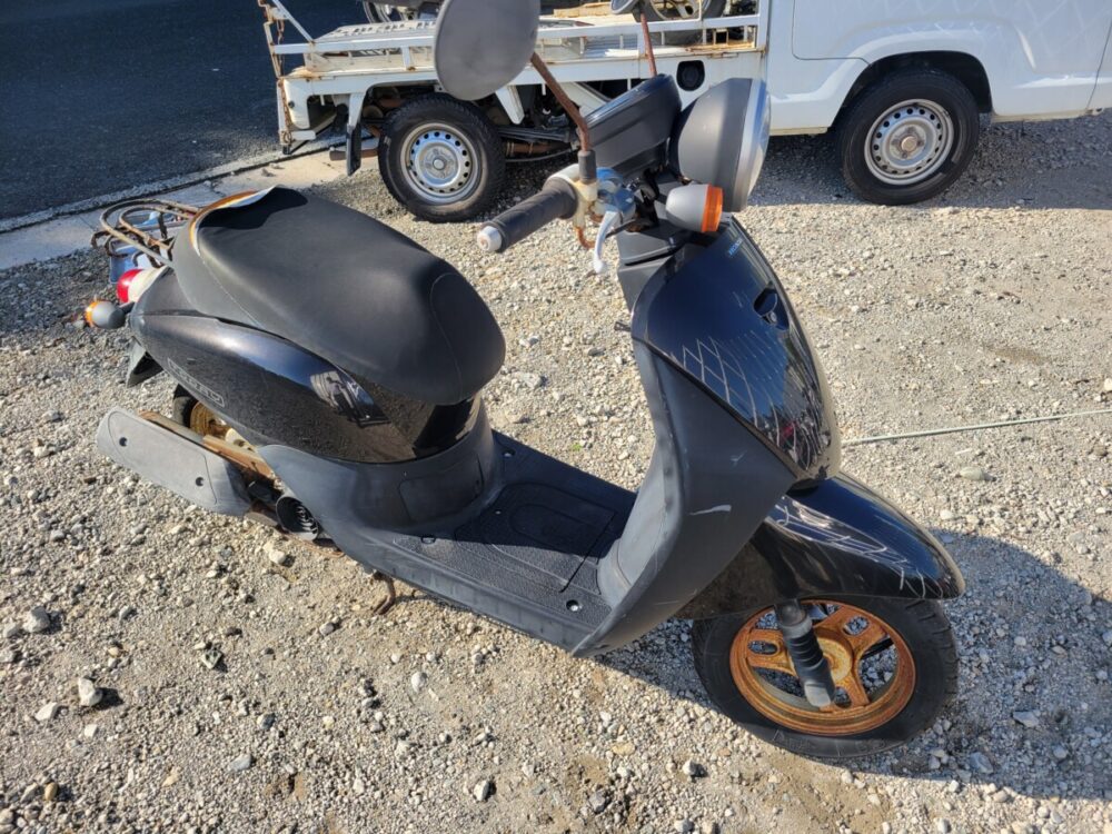 原付スクーター
