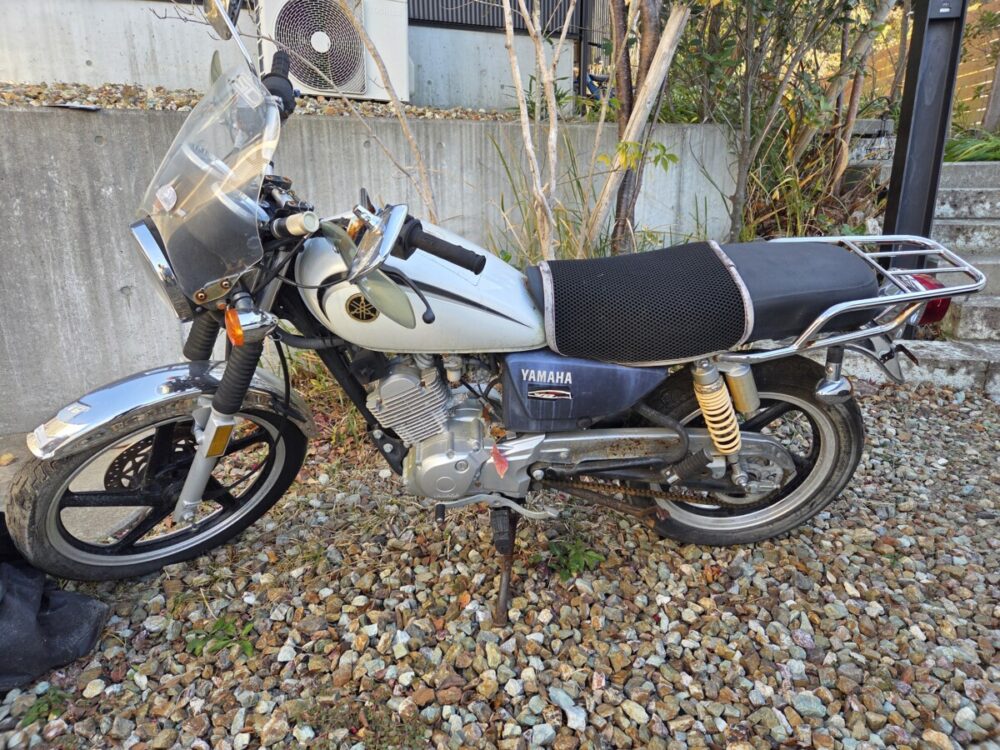 ＹＢＲ１２５