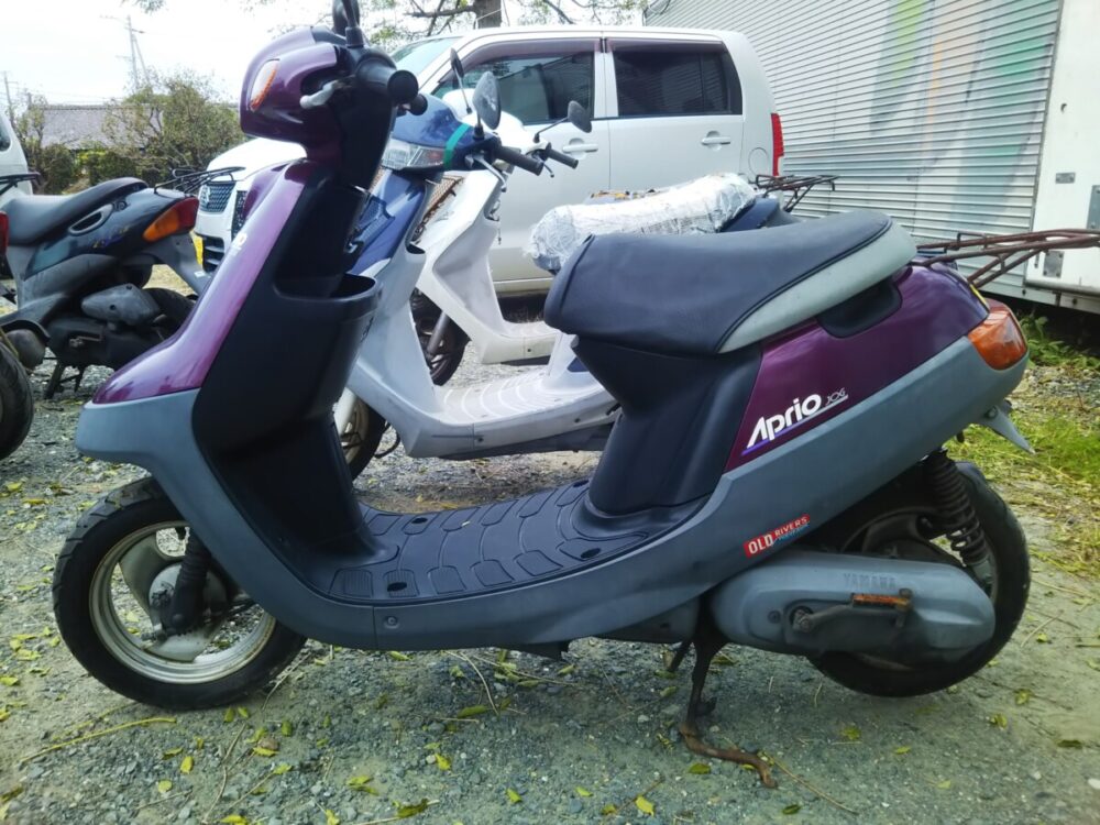 原付スクーター