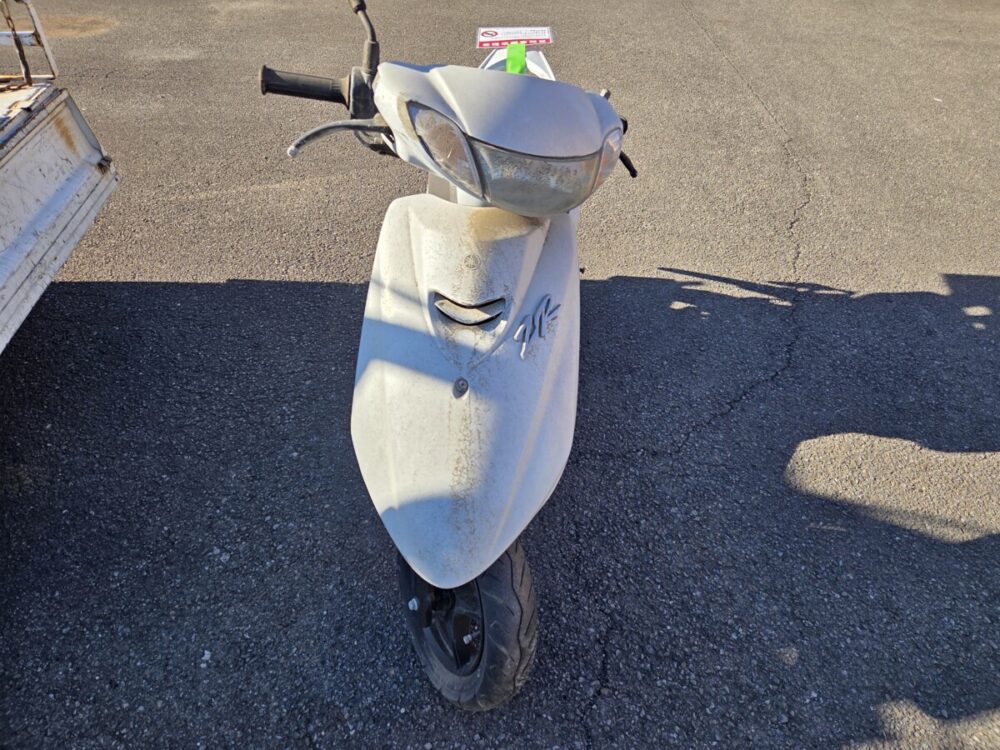 原付スクーター