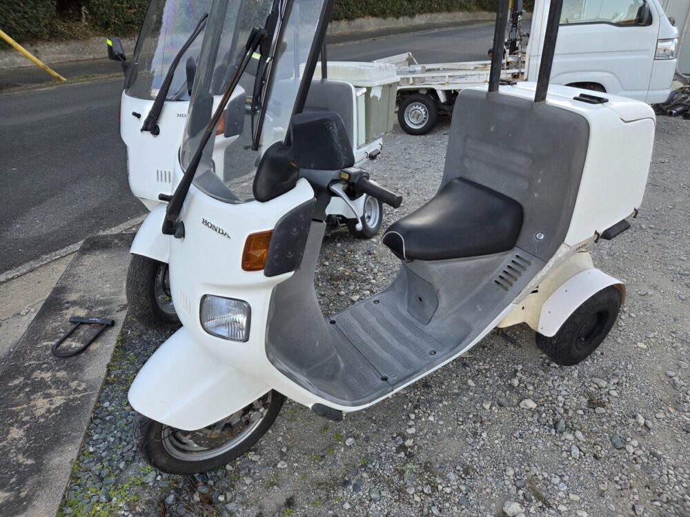 ジャイロキャノピー50