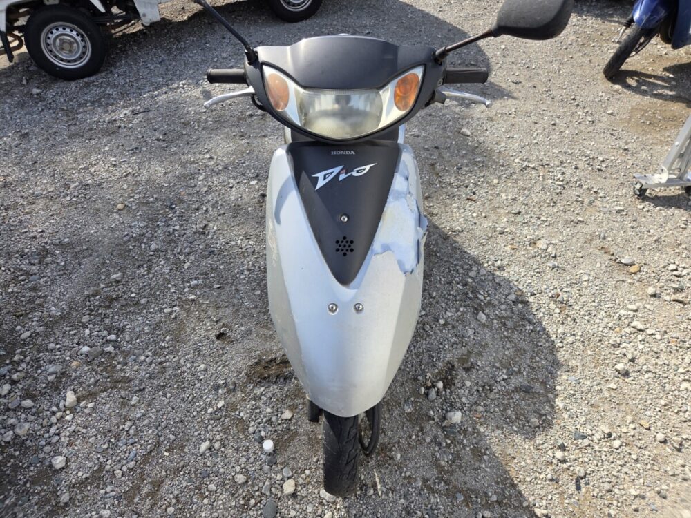 原付スクーター