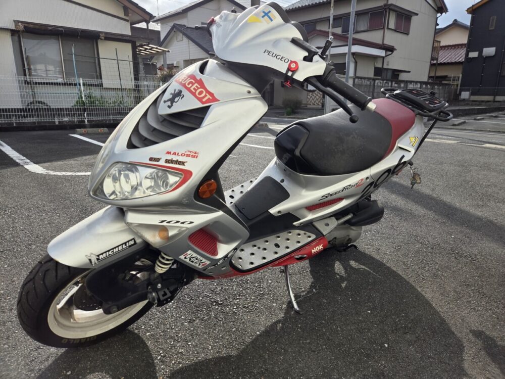 スピードファイト２