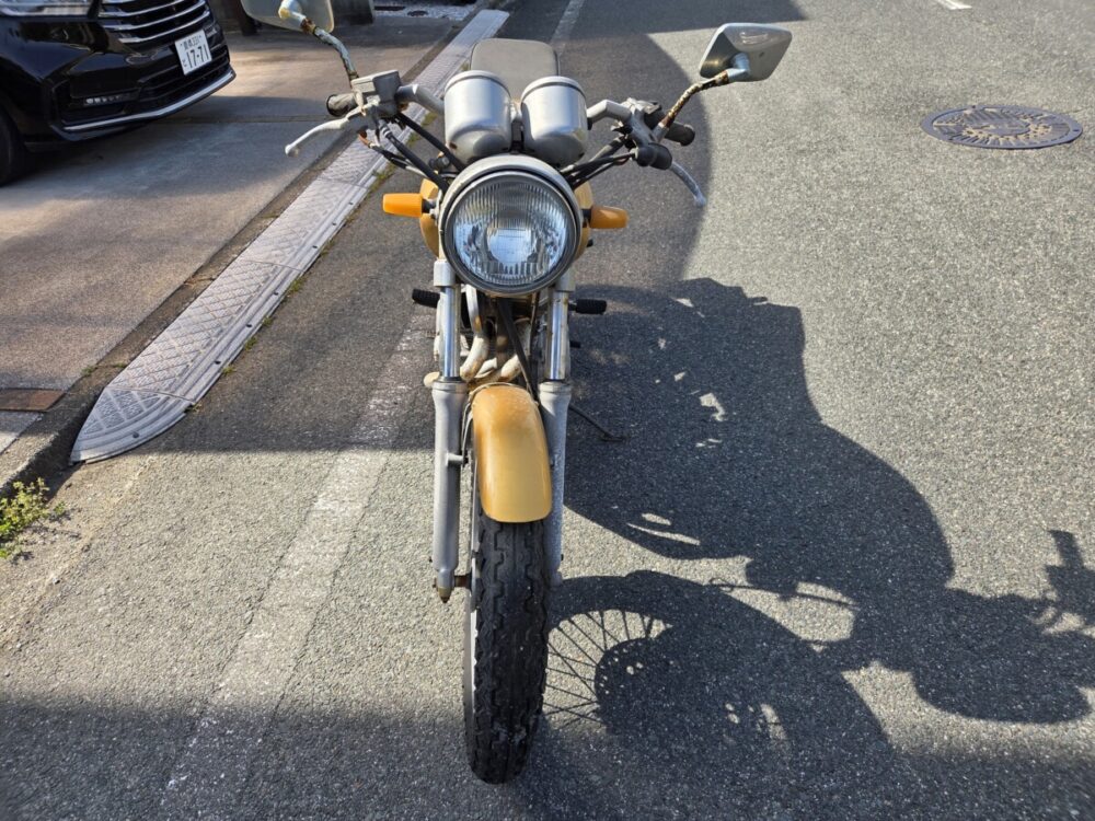 ＧＢ２５０クラブマン