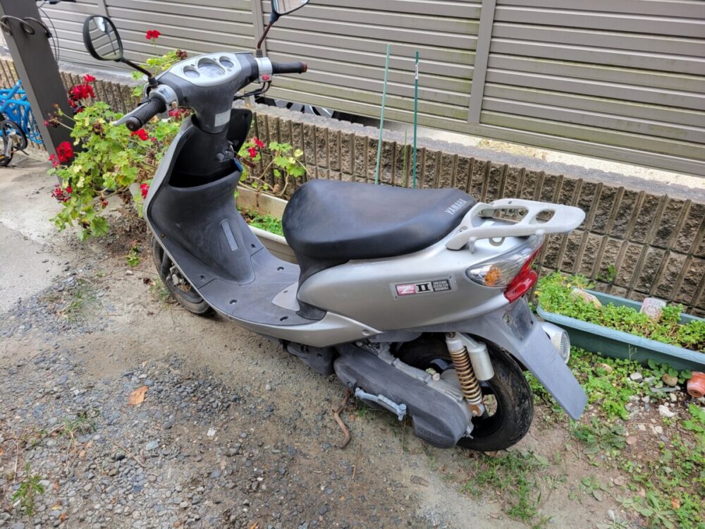 原付スクーター