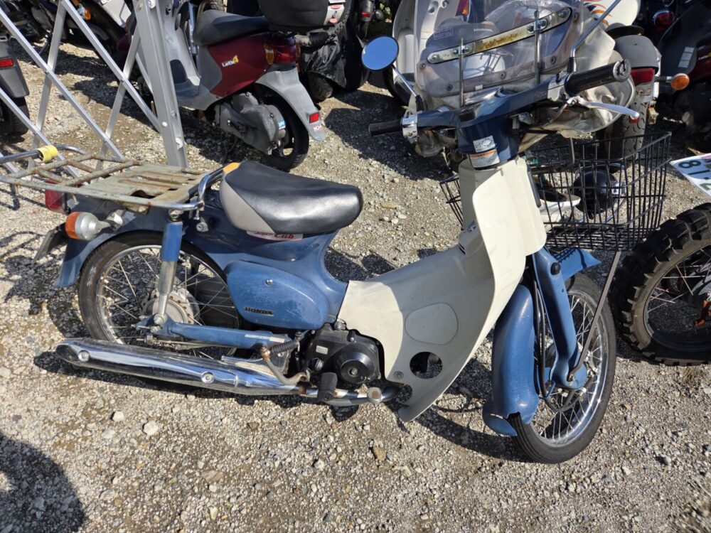 スーパーカブ５０