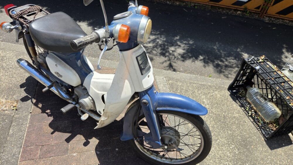 スーパーカブ５０