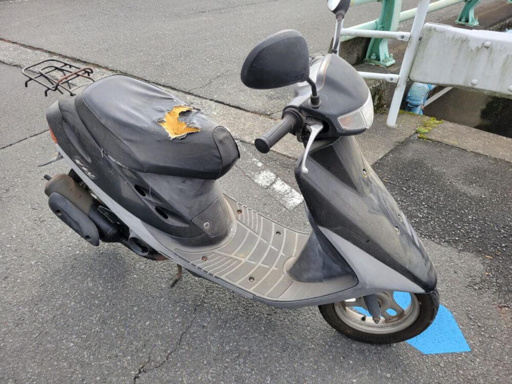 スクーター