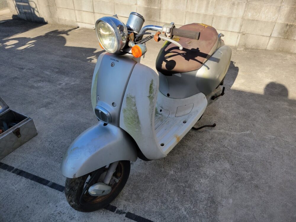 原付スクーター