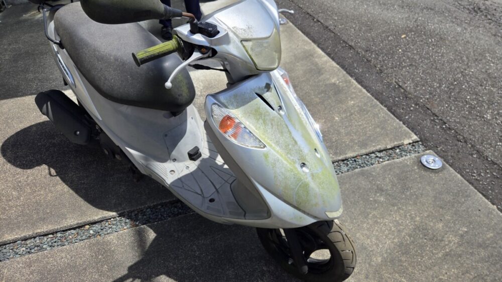 アドレスV125