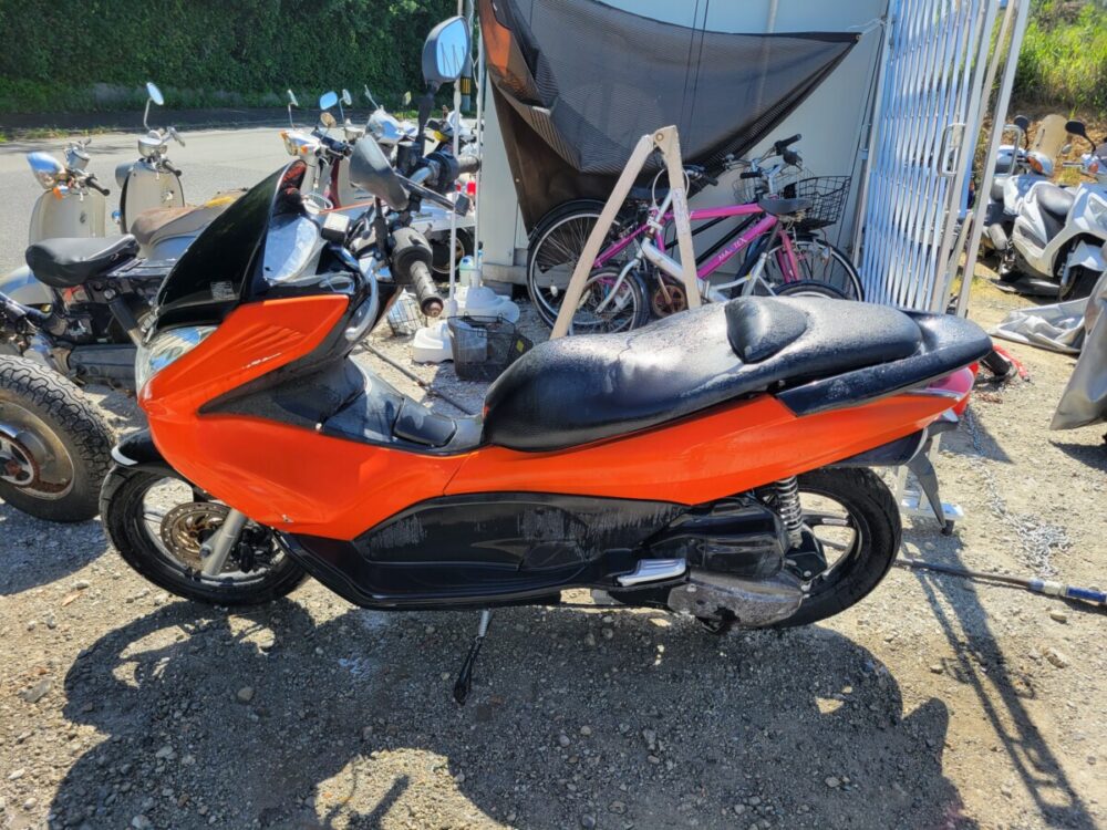 原付スクーター