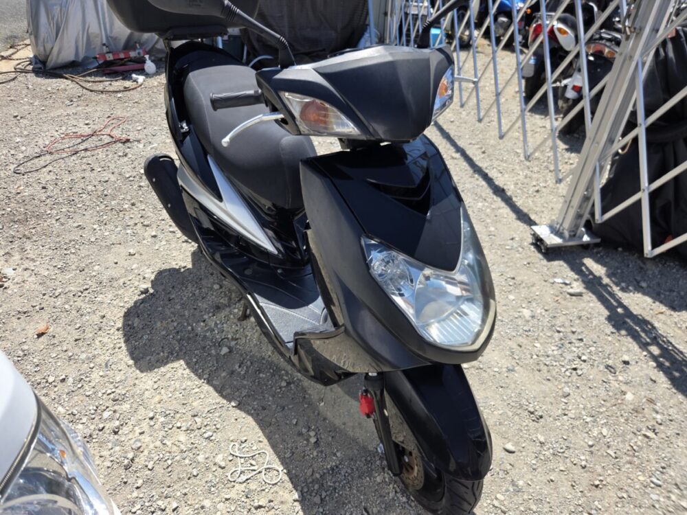 シグナスX125