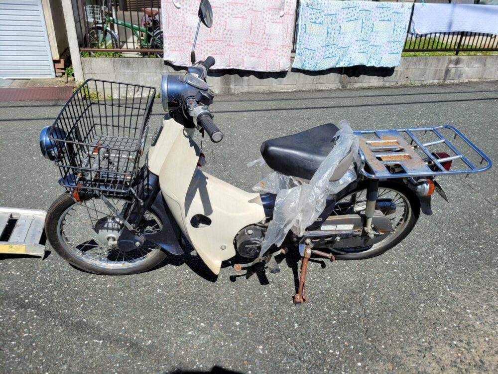 原付