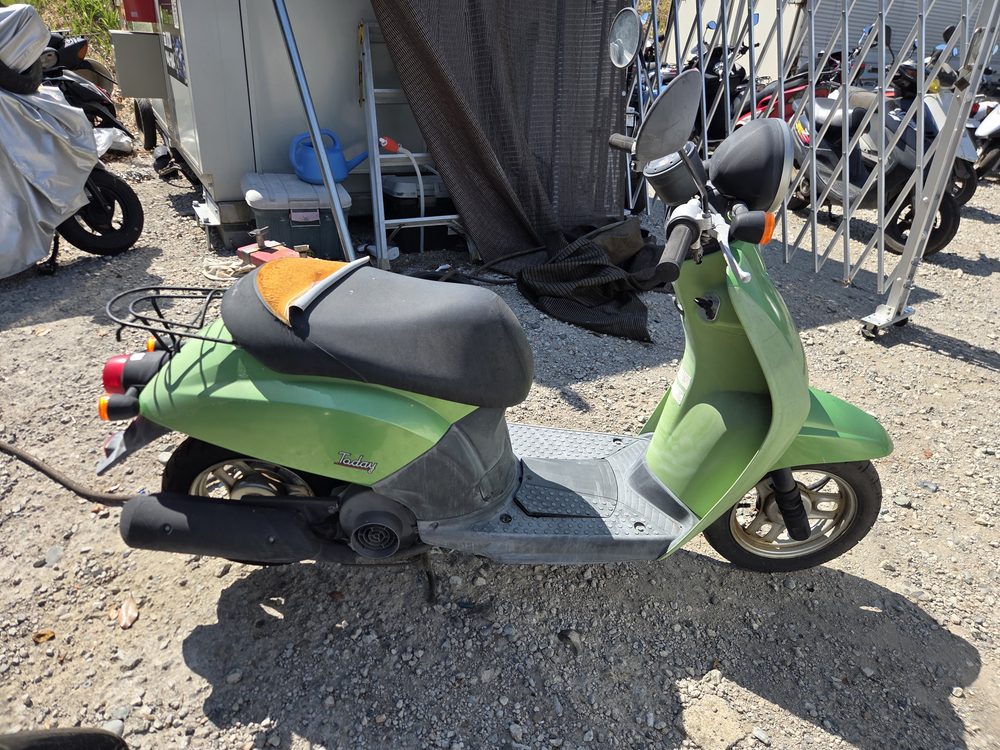 トゥデイ50