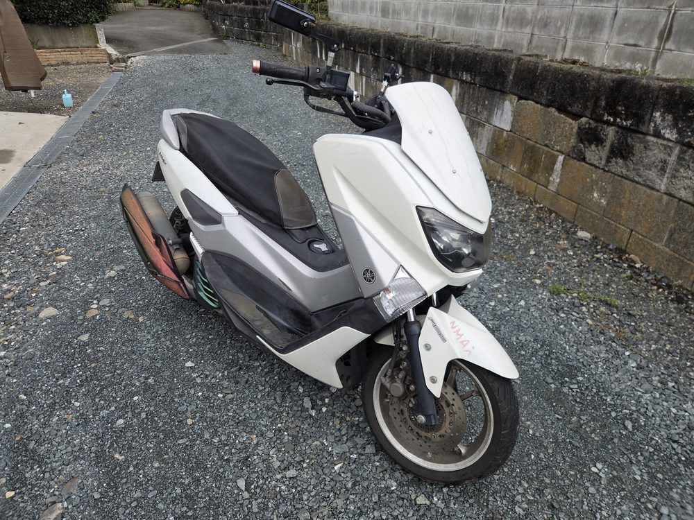 Ｎmax155